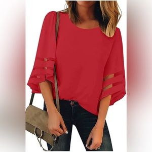 Dressy Casual Top